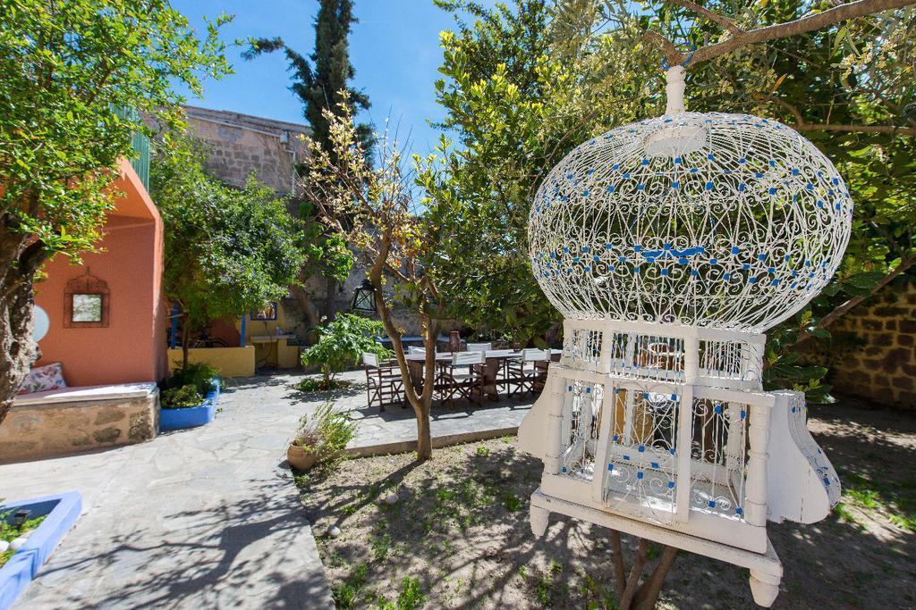 Aria Di Rodi Apartment Rhodes City Room photo