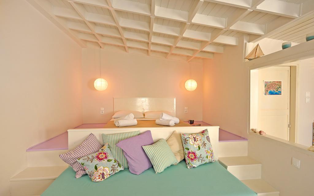 Aria Di Rodi Apartment Rhodes City Exterior photo