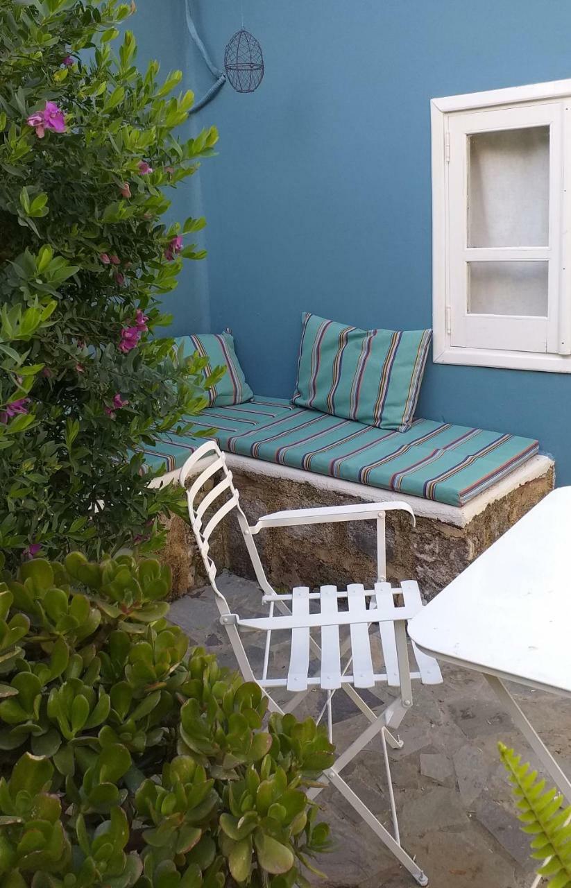 Aria Di Rodi Apartment Rhodes City Exterior photo