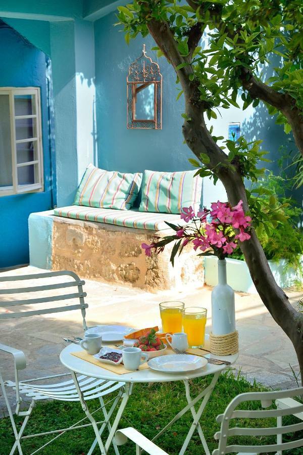 Aria Di Rodi Apartment Rhodes City Exterior photo